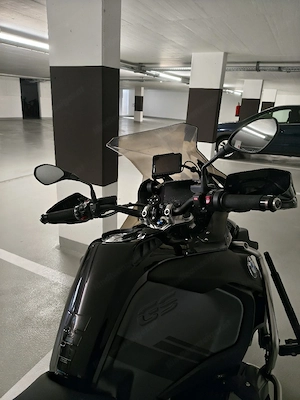 BMW R 1250 GS Adventure Bild 4
