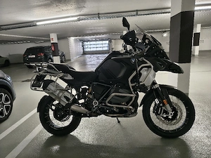 BMW R 1250 GS Adventure Bild 2