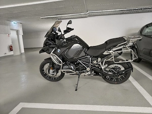 BMW R 1250 GS Adventure Bild 3