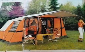 Heinemann Zeltanhänger Bild 5