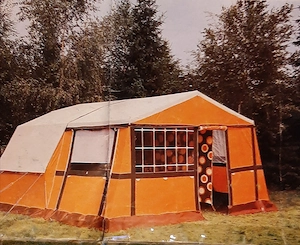 Heinemann Zeltanhänger Bild 6