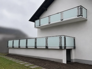 Geländer für Terrasse Bild 2