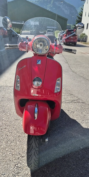Vespa GTS 250 i.e.