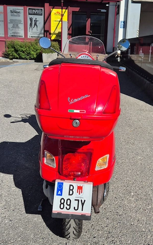 Vespa GTS 250 i.e. Bild 5
