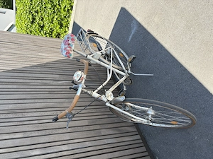 Original erhaltenes KTM Fahrrad Bild 3