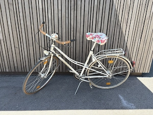 Original erhaltenes KTM Fahrrad