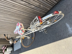 Original erhaltenes KTM Fahrrad Bild 2
