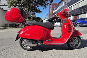 Vespa GTS 250 i.e. Bild 6