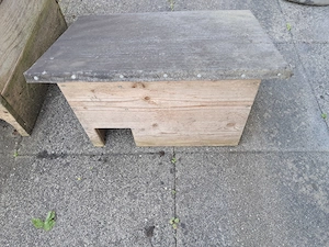 2x Igelhaus Bild 2