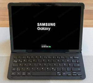 Samsung Tablet mit Tastatur