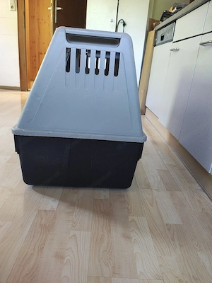 Hunde Transportbox Bild 2