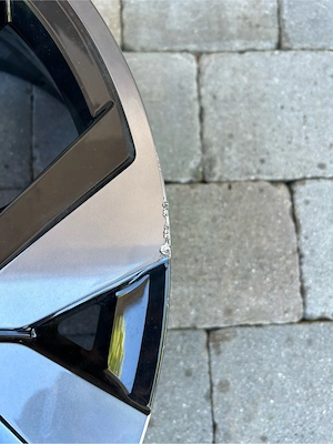 Felge Renault Austral Alpine Bild 2