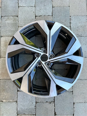 Felge Renault Austral Alpine Bild 5