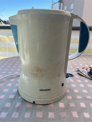 Siemens Wasserkocher 1,7  Bild 3