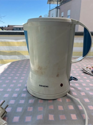 Siemens Wasserkocher 1,7  Bild 4