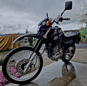 Yamaha XT 600 E Bild 2