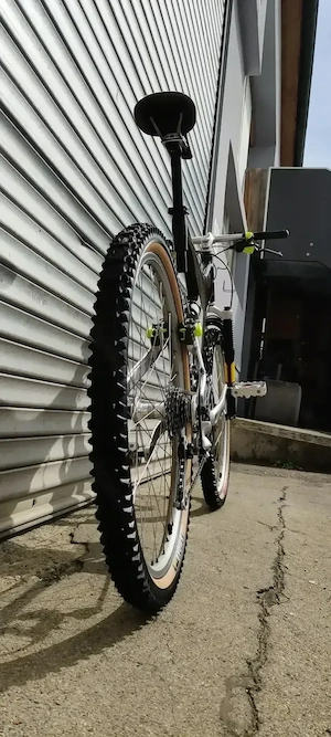 Trek Y22 Carbon MTB 26 Zoll Bild 3