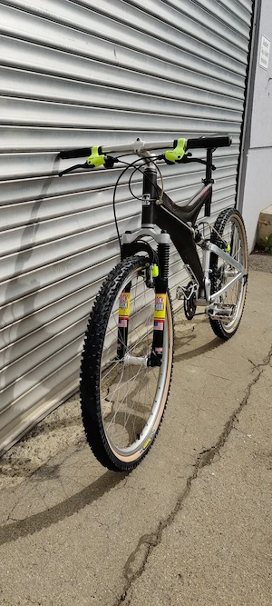 Trek Y22 Carbon MTB 26 Zoll Bild 9