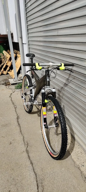 Trek Y22 Carbon MTB 26 Zoll Bild 2