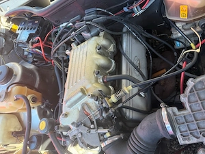 Ford Scorpio 2,8 l  Bild 2