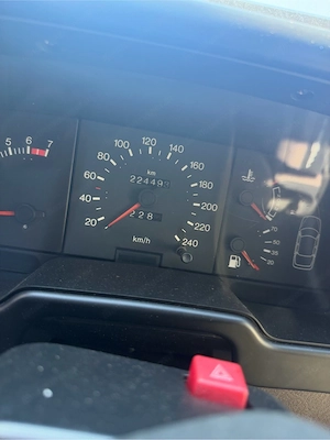 Ford Scorpio 2,8 l  Bild 3