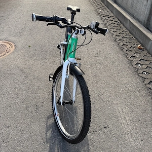 Woom 5 Kinderfahrrad Bild 4