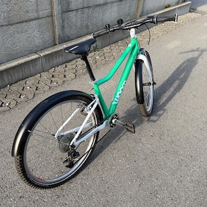 Woom 5 Kinderfahrrad Bild 5