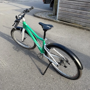 Woom 5 Kinderfahrrad Bild 3