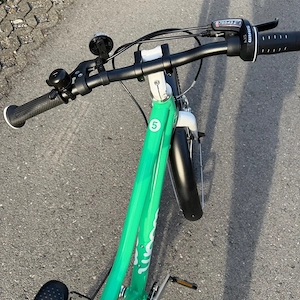 Woom 5 Kinderfahrrad Bild 2