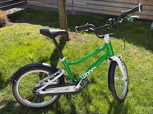 Woom 3 Kinderfahrrad Bild 2