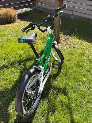 Woom 3 Kinderfahrrad Bild 4