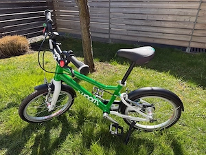 Woom 3 Kinderfahrrad