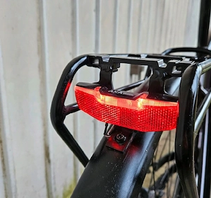 Sehr wenig gefahrenes Kalkhoff Marken-E-Bike  Bild 3