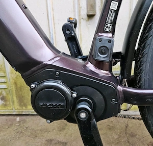Sehr wenig gefahrenes Kalkhoff Marken-E-Bike  Bild 4