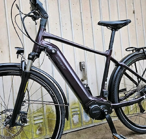 Sehr wenig gefahrenes Kalkhoff Marken-E-Bike  Bild 2