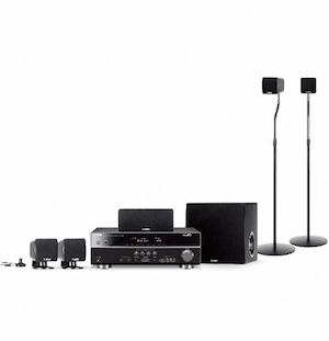 Yamaha YHT-394 Heimkino Dolby