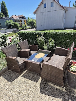 Gartenmöbel
