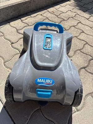 Poolroboter   Poolreiniger