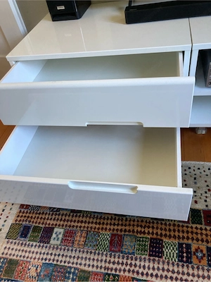 Lowboard   TV- Board (Ikea) Bild 3