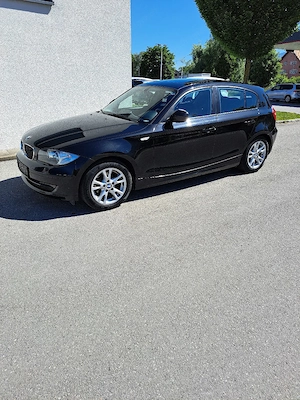 Bmw 116i Benziner  Bild 3