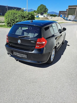 Bmw 116i Benziner  Bild 4