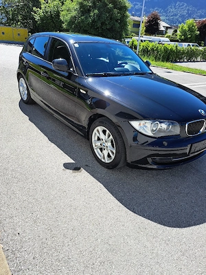 Bmw 116i Benziner  Bild 2