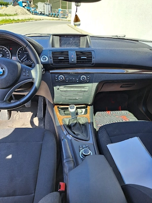 Bmw 116i Benziner  Bild 6