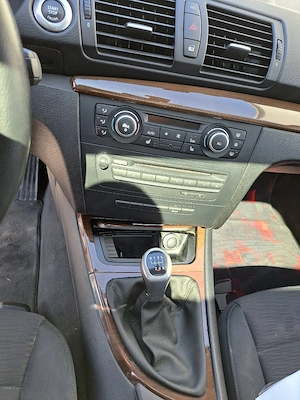 Bmw 116i Benziner  Bild 7