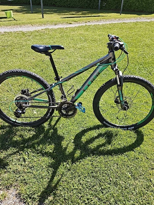 Cube Kinder Mountainbike