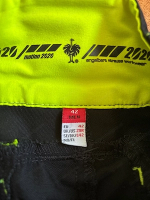 Engelbert Strauss Shorts Bild 3