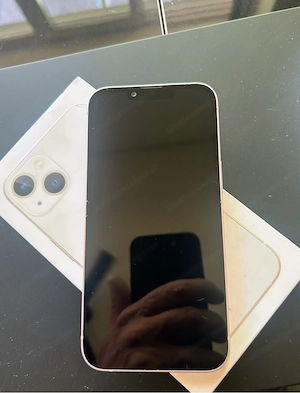 iPhone 13 Starlight Bild 2