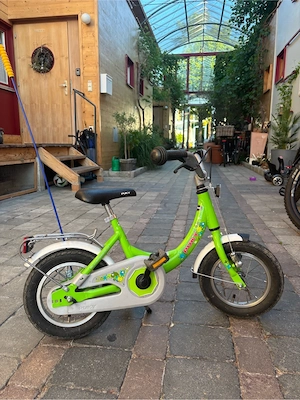 Puky Kinderfahrrad 12 Zoll Bild 2