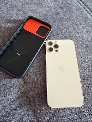 iPhone 12 Pro 128GB Gold Bild 3