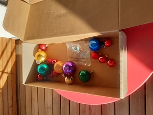 Christbaum Kugeln Bild 3